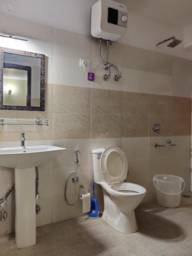 Norbu House Tabo Hotel Eksteriør billede