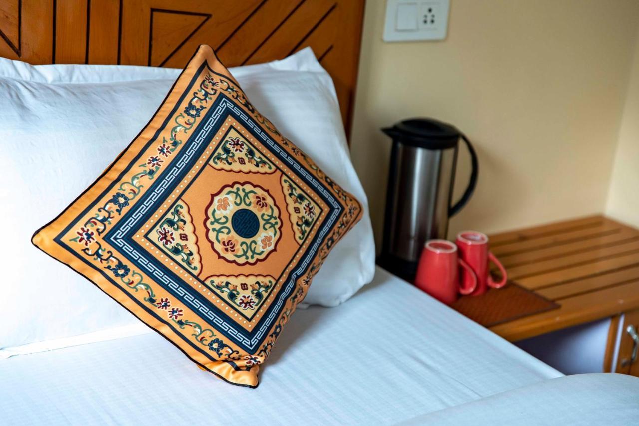 Norbu House Tabo Hotel Eksteriør billede