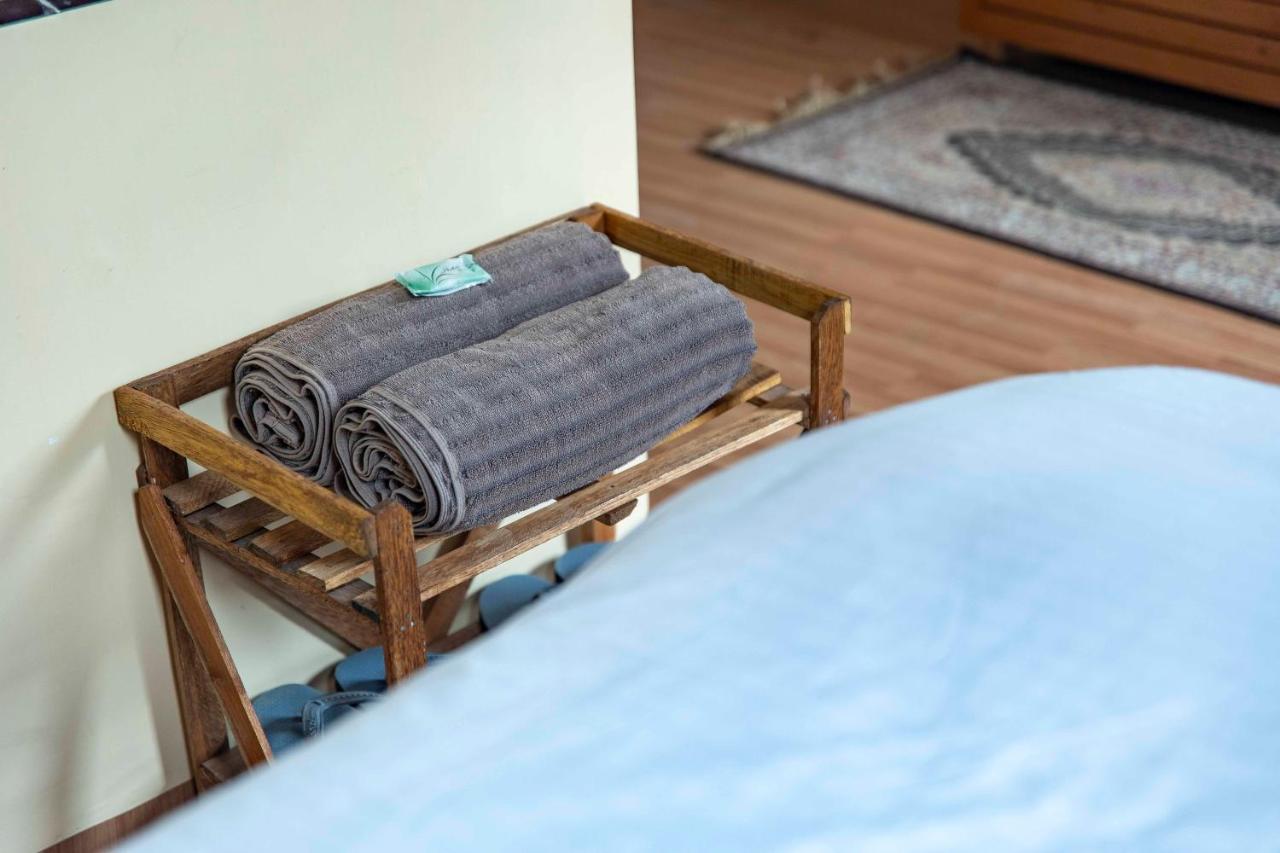 Norbu House Tabo Hotel Eksteriør billede