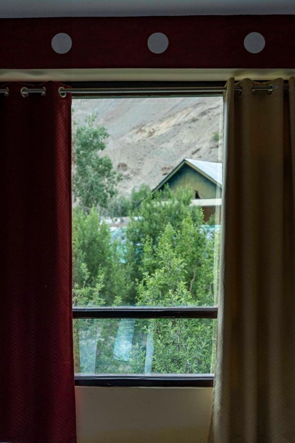 Norbu House Tabo Hotel Eksteriør billede