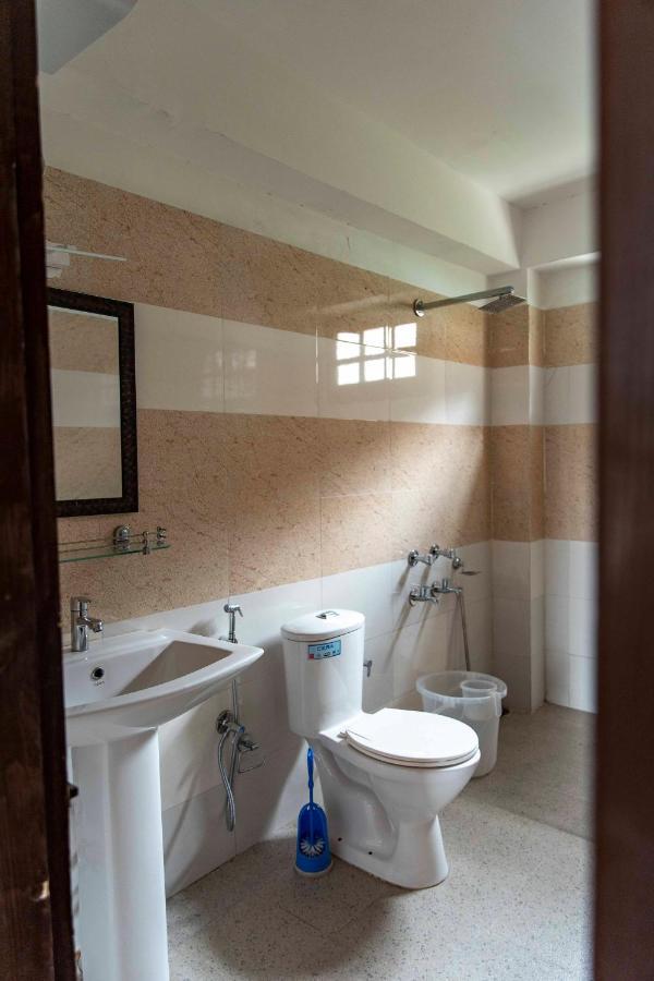 Norbu House Tabo Hotel Eksteriør billede